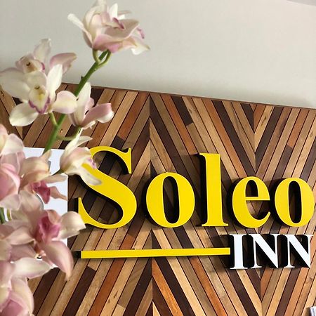 Soleo Inn 바기오 외부 사진