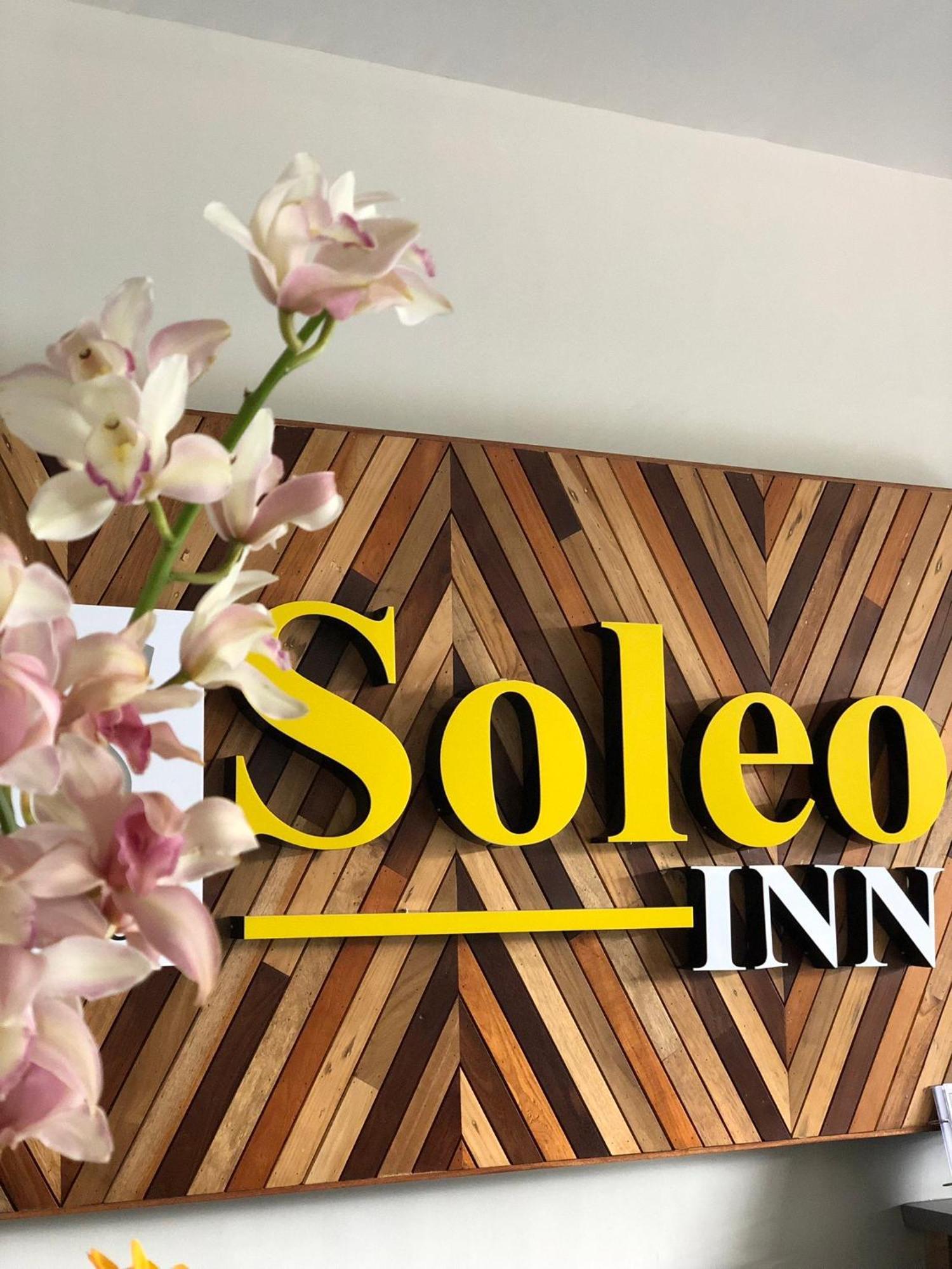 Soleo Inn 바기오 외부 사진