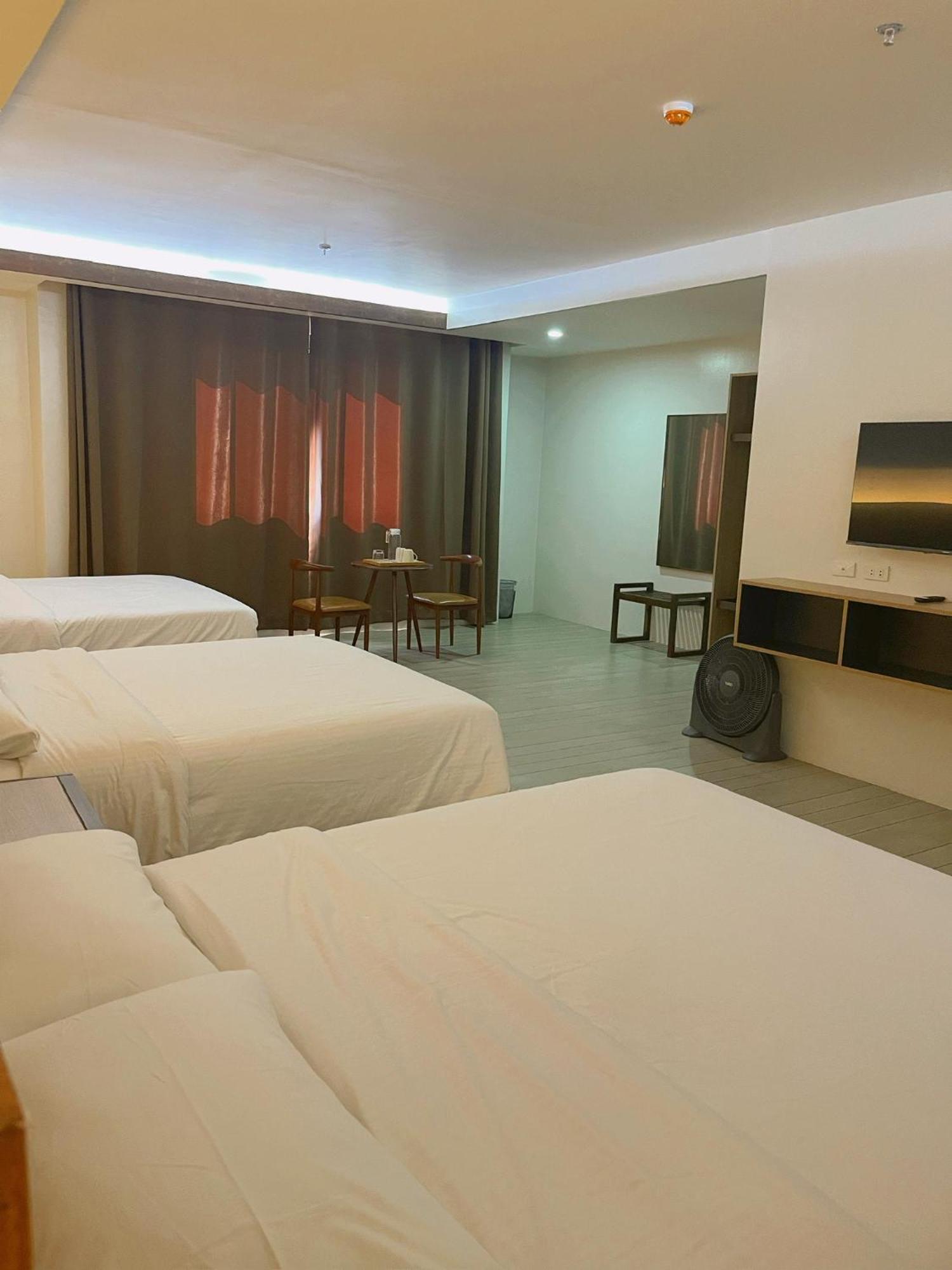 Soleo Inn 바기오 외부 사진