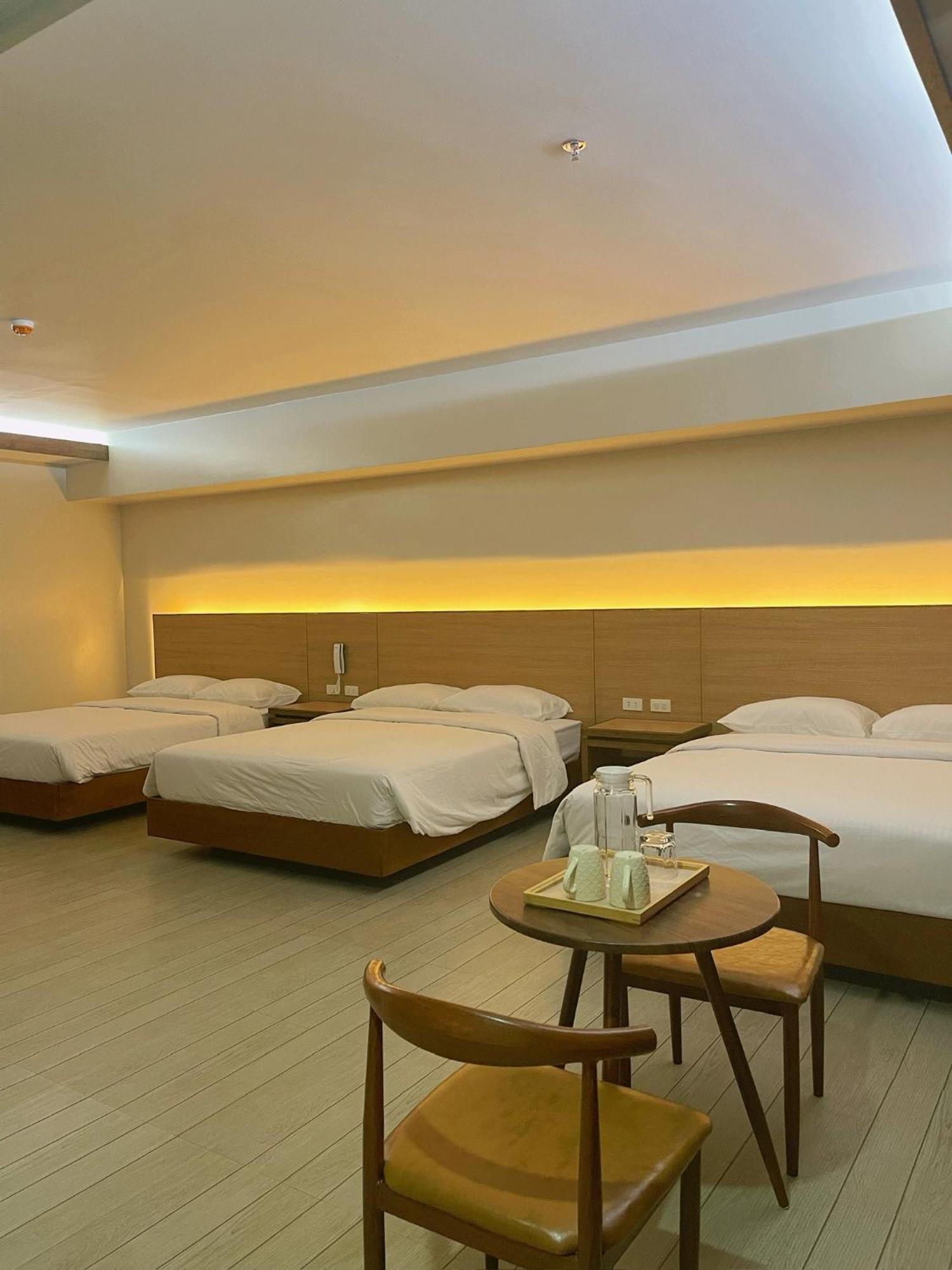 Soleo Inn 바기오 외부 사진
