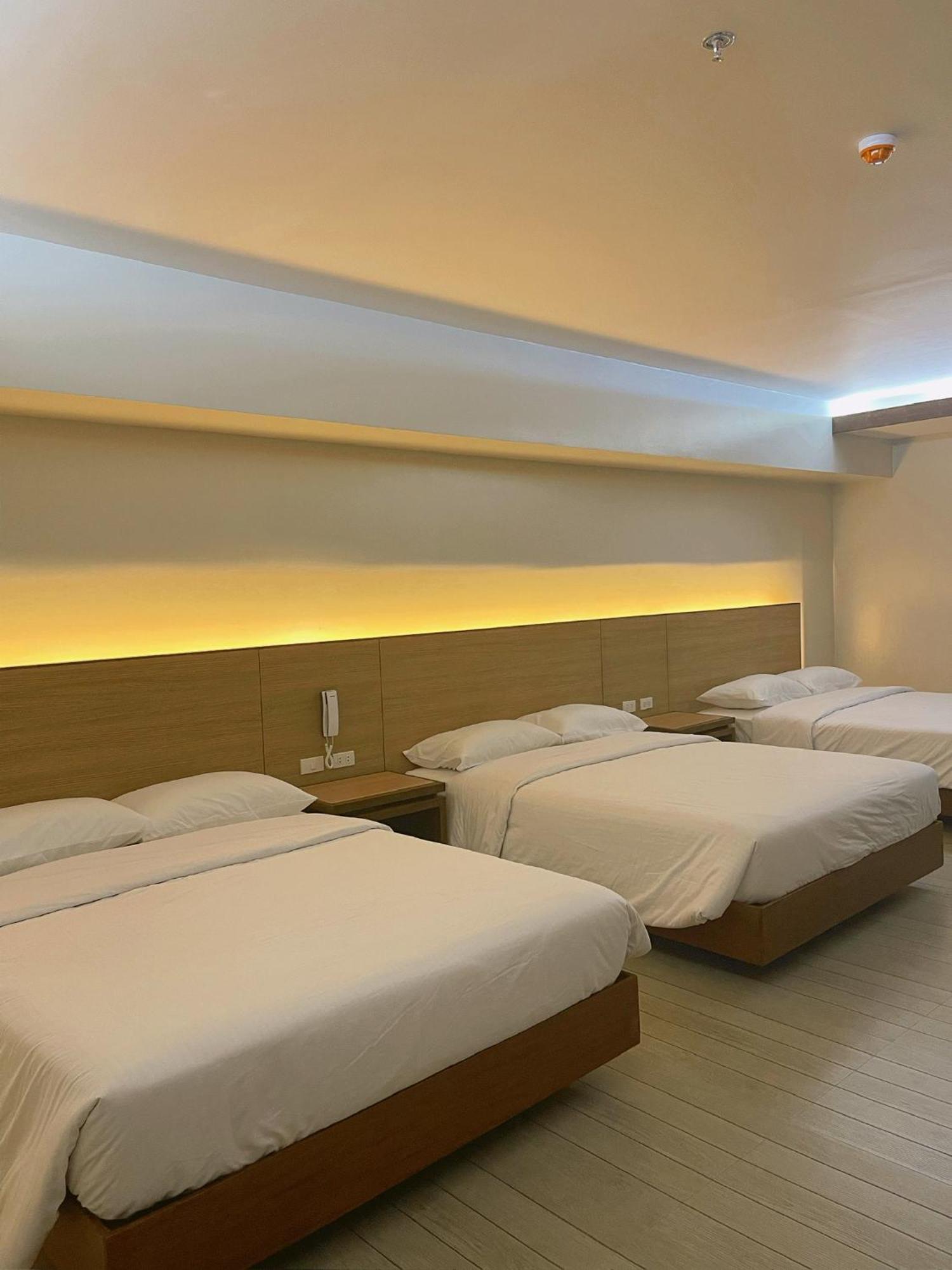 Soleo Inn 바기오 외부 사진